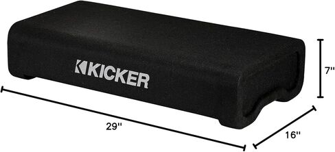 KICKER 47TRTP122 حاوية مدمجة 12 بوصة CompRT 2 أوم in Kuwait