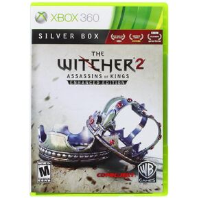 The Witcher 2: Assassins Of Kings - الإصدار المحسن - لأجهزة إكس بوكس ​​360 in Kuwait