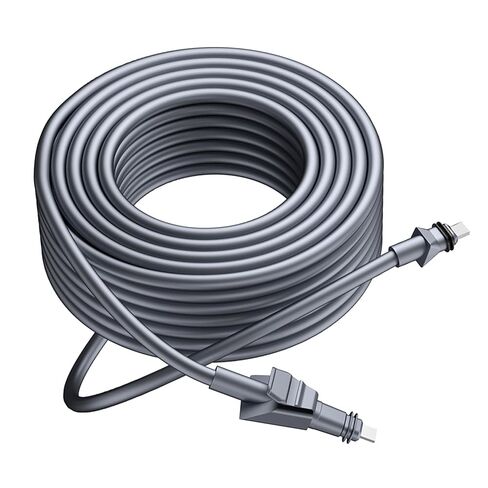Walfront اتصال مستقر إيثرنت تمديد كابل راوتر كابل استبدال 2M 6.6FT IP68 الحبل لجهاز مسطح عالي الأداء in Kuwait