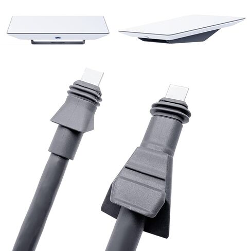 Walfront اتصال مستقر إيثرنت تمديد كابل راوتر كابل استبدال 2M 6.6FT IP68 الحبل لجهاز مسطح عالي الأداء in Kuwait