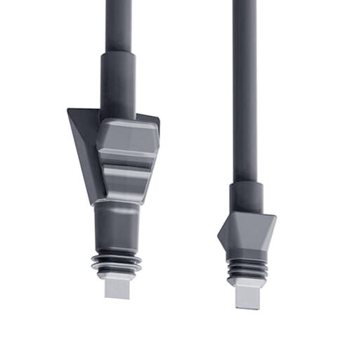 Walfront اتصال مستقر إيثرنت تمديد كابل راوتر كابل استبدال 2M 6.6FT IP68 الحبل لجهاز مسطح عالي الأداء in Kuwait