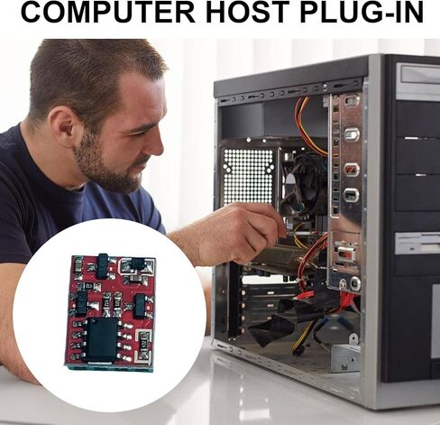 محاكي مروحة USB مخفي، أداة تبريد قصيرة النوع لأجهزة الكمبيوتر المكتبية والمحمولة in Kuwait