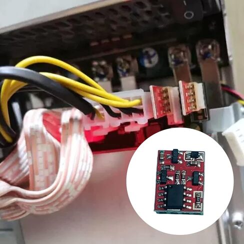 محاكي مروحة USB مخفي، أداة تبريد قصيرة النوع لأجهزة الكمبيوتر المكتبية والمحمولة in Kuwait