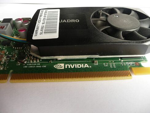 Pny - Nvidia Quadro K620 Graphics Card Quadro K620 2 Gb Ddr3 Pcie 2.0 X16 Low Profile Dvi, Displayport "Product Category: Computer Components/Video Cards & Adapters" in Kuwait