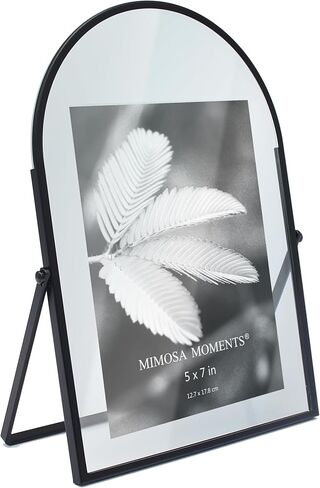 إطار صورة عائم من المعدن النحاسي من MIMOSA MOMENTS (نحاس، 4 × 6 أفقي) in Kuwait
