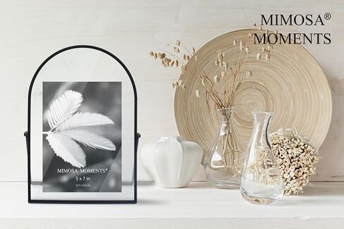 إطار صورة عائم من المعدن النحاسي من MIMOSA MOMENTS (نحاس، 4 × 6 أفقي) in Kuwait