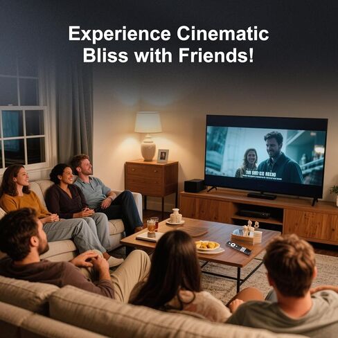 Only for Hisense Google Smart TV Voice Remote Replacement 4K QLED UHD Mini-LED Quantum ULED Series Remotes Control - 1 Year Warranty in Saudi Arabia