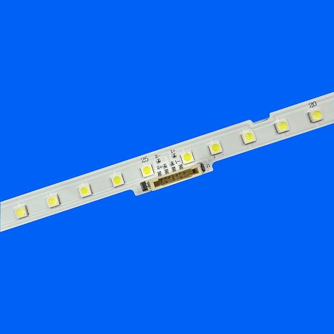 3pcs LED Strips for Samsung STS750A26_3030F BN96-46078A UE75NU7170 UE75NU7100 UN75RU7100F UN75NU6080F UN75RU710DF UN75NU6900F UN75NU6950F UN75NU7100F in Kuwait