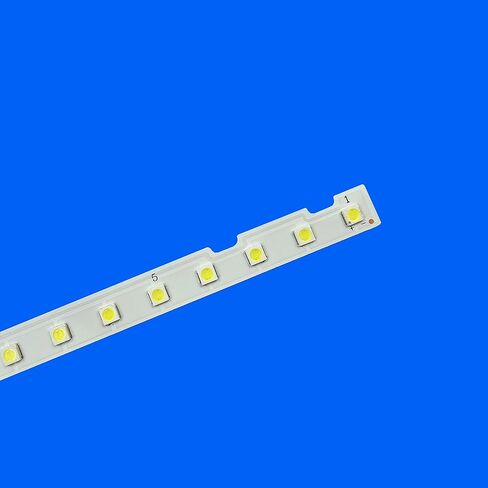 3pcs LED Strips for Samsung STS750A26_3030F BN96-46078A UE75NU7170 UE75NU7100 UN75RU7100F UN75NU6080F UN75RU710DF UN75NU6900F UN75NU6950F UN75NU7100F in Kuwait