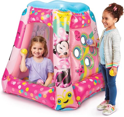 Minnie Mouse 20 Ball Pit Playland in Kuwait