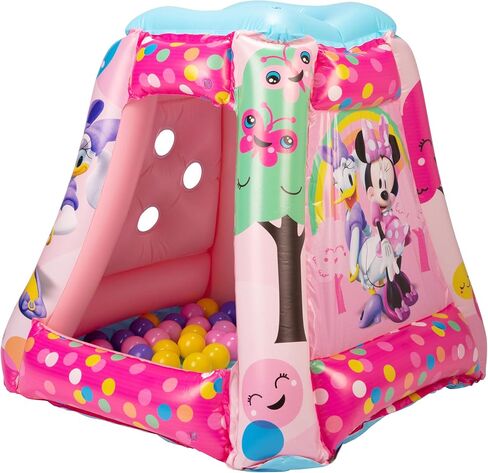 Minnie Mouse 20 Ball Pit Playland in Kuwait