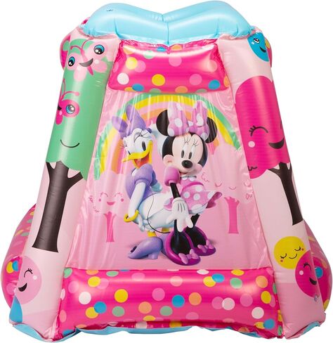 Minnie Mouse 20 Ball Pit Playland in Kuwait