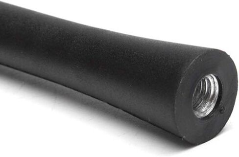 Black Car Roof AM/FM Antenna Aerial Mast with Base Kit Antenna Booster Signal Roof Mast Replacement Compatible for Ford Focus 2000-2007 in Kuwait