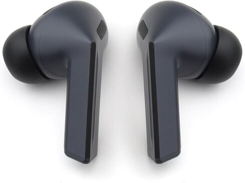 أطراف أذن بديلة من السيليكون لسماعات الأذن اللاسلكية Samsung Galaxy Buds 3 FE (2025)، وليس لـ Galaxy Buds 3 Pro، 6 أزواج (أسود، متنوعة S/M/L) in Kuwait