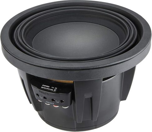 American Sound Connection Universal Car Stereo Rearfire Sealed Dual 10" Alpine R-W10D2 Type R Car Audio Subwoofers Custom Sub Box Enclosure Package New in Kuwait