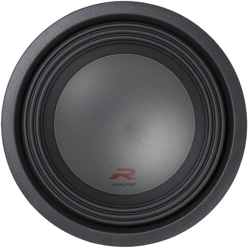 American Sound Connection Universal Car Stereo Rearfire Sealed Dual 10" Alpine R-W10D2 Type R Car Audio Subwoofers Custom Sub Box Enclosure Package New in Kuwait