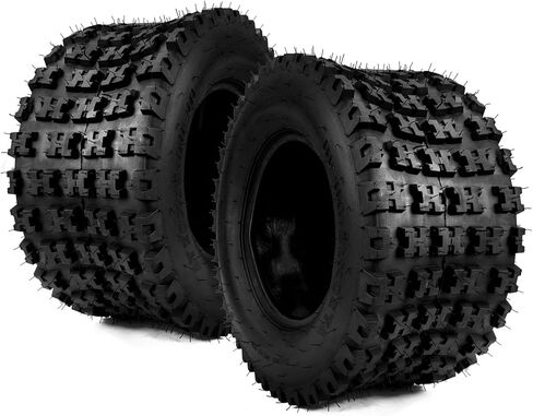 Torchbeam 19x7-8 ATV إطار ، 4-إطار على الطرق الوعرة لجميع التضاريس ATV/UTV ، 2 عبوة in Kuwait