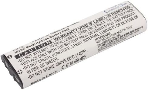 (10 Pack) XSP Battery for Motorola 53871 CP100 Handie Pro XTN IDEN i500 KEBT082 MTRXU2100 MTRXU2600 MTRXV2100 Nextel I500 Plus Nextel I550 in Kuwait