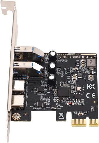 محول PCI Express بطاقة توسيع سريعة لنقل البيانات من النوع C للمستخدمين in Kuwait