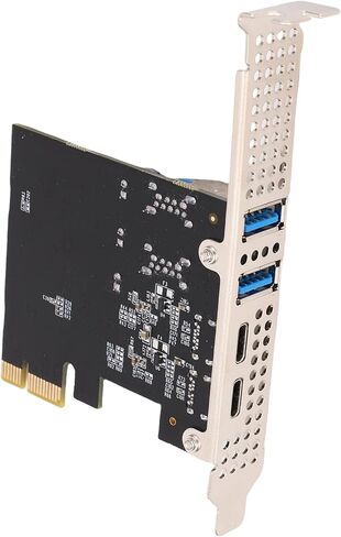 محول PCI Express بطاقة توسيع سريعة لنقل البيانات من النوع C للمستخدمين in Kuwait