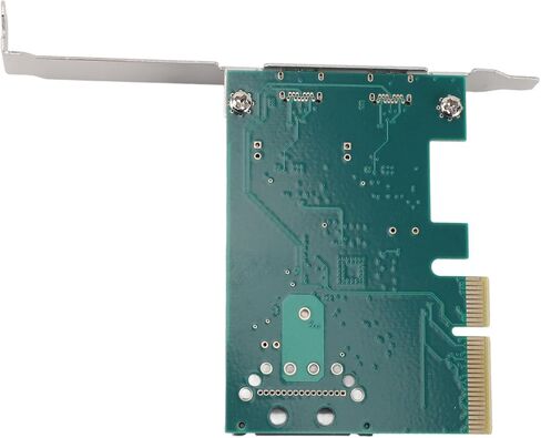 بطاقة محول SUNGOOYUE PCIe إلى النوع C، بطاقة توسيع USB 3.1 عالية السرعة بسرعة 10 جيجابت في الثانية مع وحدة تحكم ASM1142، لأجهزة USB C in Kuwait