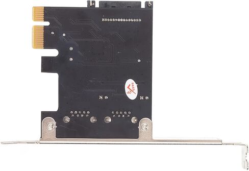 بطاقة توسيع SUNGOOYUE PCIE إلى USB 3.0، منفذين بمعدل نقل 5 جيجابت في الثانية، USB Hot Swap، مع 3.0 SuperSpeed، لـ Vista 7 in Kuwait