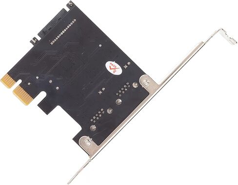 بطاقة توسيع SUNGOOYUE PCIE إلى USB 3.0، منفذين بمعدل نقل 5 جيجابت في الثانية، USB Hot Swap، مع 3.0 SuperSpeed، لـ Vista 7 in Kuwait