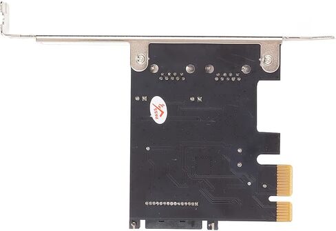 بطاقة توسيع SUNGOOYUE PCIE إلى USB 3.0، منفذين بمعدل نقل 5 جيجابت في الثانية، USB Hot Swap، مع 3.0 SuperSpeed، لـ Vista 7 in Kuwait