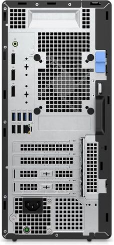كمبيوتر مكتبي Dell OptiPlex 7000 Mini Tower، كمبيوتر مكتبي Intel Core i5-12600 Business MT، ذاكرة وصول عشوائي 16 جيجابايت، 512 جيجابايت SSD، منفذ عرض، لوحة مفاتيح وماوس، واي فاي، BT، Windows 11 Pro (متجدد) in Kuwait