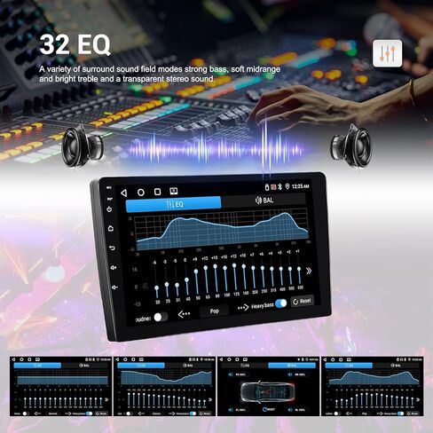 4G+64G Android 15 Car Stereo for Subaru Forester WRX Impreza XV 2013 2014 2015 with Wireless Apple Carplay Android Auto, 9 Inch Touchscreen Car Radio with Bluetooth 5.0 GPS WiFi FM Backup Camera in Kuwait