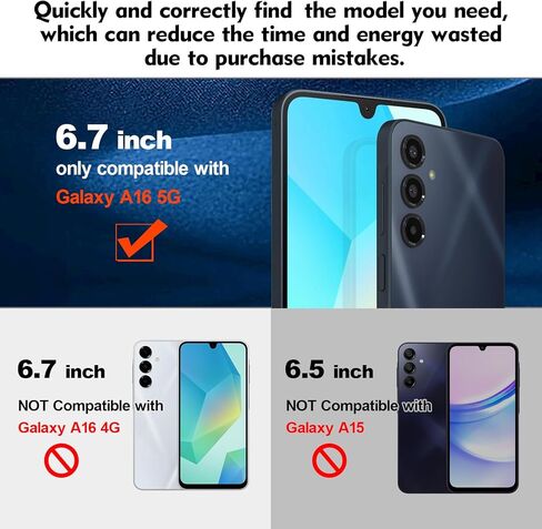 استبدال منفذ الشحن YHX-US لهاتف Samsung Galaxy A16 5G SM-A166B/A166E/A166U/A166M USB Dock Connector Flex Cable ميكروفون بديل مع مفكات براغي in Kuwait