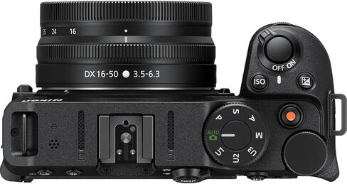 كاميرا Nikon Z30 بدون مرآة مع عدسة Z DX مقاس 16-50 مم f/3.5-6.3 VR وعدسة تليفوتوغرافي يدوية فائقة الدقة مقاس 420-800 مم f/8 + ذاكرة سعة 128 جيجابايت + بطارية إضافية + حقيبة كاميرا + المزيد (حزمة مكونة من 30 قطعة) in Kuwait