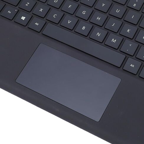 GOWENIC Type CoverKeyboard, Wireless Magnetic Touchpad, Two Speed Angle Adjustment, Various Gesture Shortcut Keys, with Multi Color Backlight, for Wins System in Kuwait
