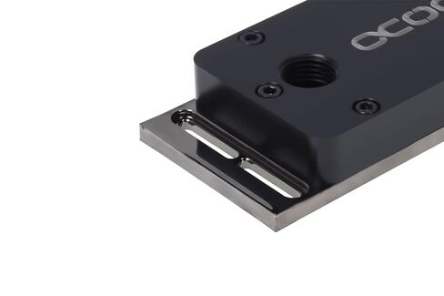 مبرد Alphacool D-RAM X4 Universal، نيكل أسود/أسيتال in Kuwait