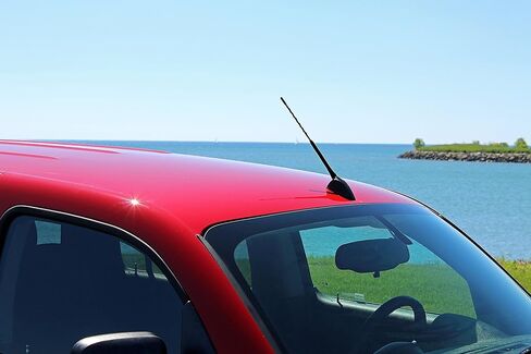Votex - 11 Inch Screw-On Antenna fits Chevrolet Trailblazer (2021-2026) in Kuwait