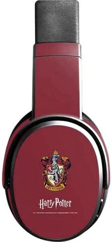 Skinit Decal Audio Skin Compatible with Skullcandy Crusher Wireless - Officially Licensed Warner Bros Gryffindor House Crest Design in Kuwait