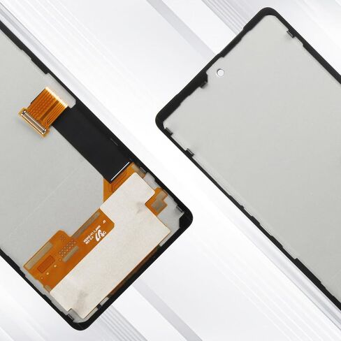 for Google Pixel 7 Screen Replacement for Pixel 7 LCD Display GVU6C GQML3 Digitizer Screen Touch Assembly Repair Parts with Frame,Incell,No Fingerprint Funtion in Kuwait