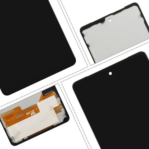 for Google Pixel 7 Screen Replacement for Pixel 7 LCD Display GVU6C GQML3 Digitizer Screen Touch Assembly Repair Parts with Frame,Incell,No Fingerprint Funtion in Kuwait