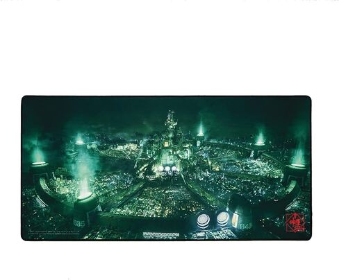Final Fantasy VII Remake: Midgar Gaming Mouse Pad in Kuwait