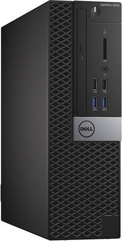 Optiplex 5040 SFF i5-6500 8GB 500GB DVD-RW W10P 64-bit (Renewed) in Kuwait