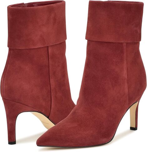 NINE WEST Women's Gemms Ankle Boot in Saudi Arabia