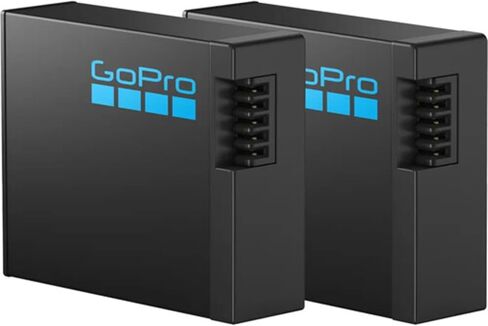 GoPro Enduro 2 Battery (Mission 1 Series + HERO13 Black) - Official GoPro Accessory in Kuwait