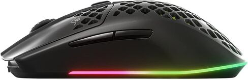 SteelSeries AEROX 3 Wireless Ultra-Lightweight Gaming Mouse - Onyx in Kuwait