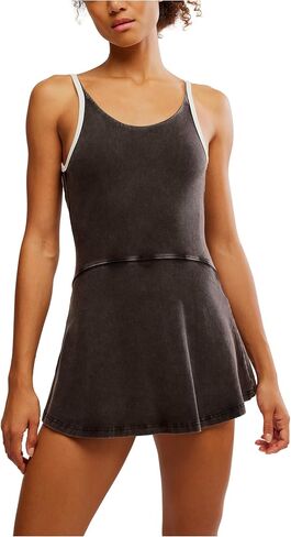 Free People Women's Hot Shot Skortsie in Saudi Arabia