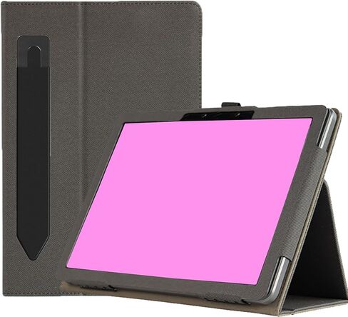 Tablet Case with WACOM MovinkPad Pro 14, Adjustable Stand, Protective Sleeve Tablet Cover with Pen Holder to Securely Store Stylus, Magnetic Closure, Handheld Band, Shock Resistant（Black ） in Kuwait