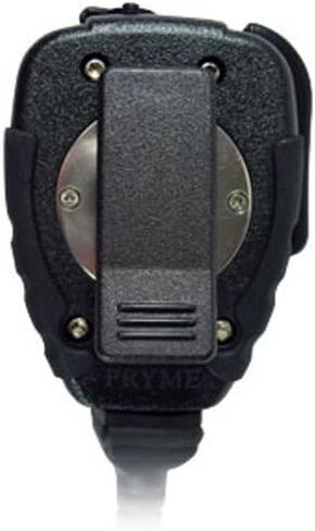PRYME® Trooper SPM-2130s Shoulder Mic for ICOM 2-Pin w/Locking Screws (See List) in Kuwait