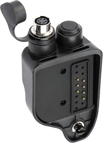Arrowmax APM450-STD-HR6M-PTT-HA02 IP67 Shoulder Speaker Microphone Compatible with Harris M/A-COM P5300 P5400 P5500 P7300 XG-15 XG-15P XG-25 XL-45 XG-75P XL-95P in Kuwait