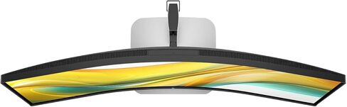 شاشة مؤتمرات HP Series 5 Pro مقاس 34 بوصة WQHD USB-C، وكاميرا ويب منبثقة بدقة 5 ميجابكسل، ومكبرات صوت 4 × 3 وات، وإمالة، ودوران، وحامل لضبط الارتفاع، ومنفذ عرض، وموزع HDMI وDKZ USB، أسود/فضي in Saudi Arabia