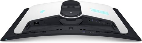 شاشة كمبيوتر Alienware Aw3225Qf مقاس 81.3 سم (32 بوصة) 3840 × 2160، W129021912 (81.3 سم (32) 3840 × 2160 بكسل 4K Ultra Hd Qd-OLED أسود، أبيض) in Kuwait