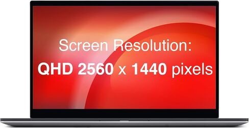 Screen Replacement for LP156QHG(SP)(T2) Grade A+ 40pin QHD 165Hz Matte IPS 15.6" LED LCD Display with Tools Tape in Kuwait